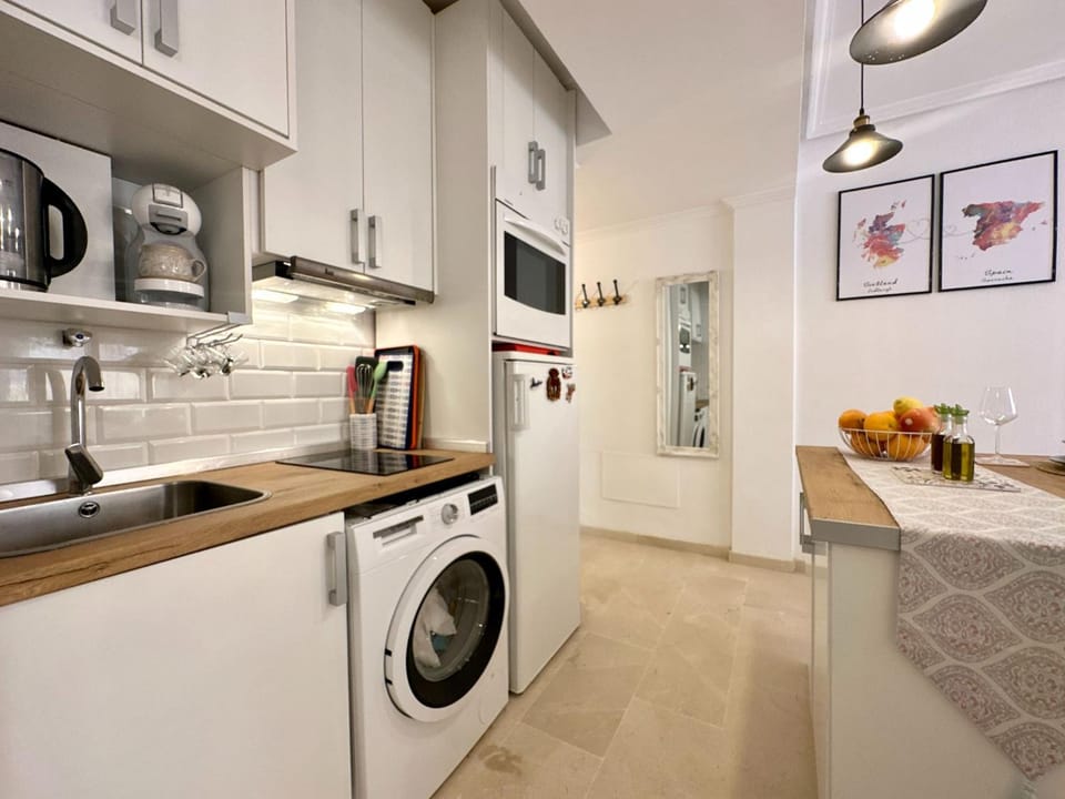 Coffee/tea facilities, Kitchen or kitchenette, dishwasher, pet friendly, stove, toaster