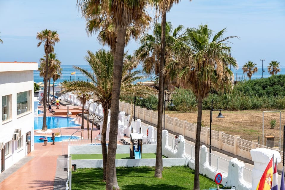 Balcony/Terrace, Beach, Sea view