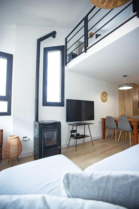 Gorbea, Duplex para 4 Apartment in Sierra Nevada