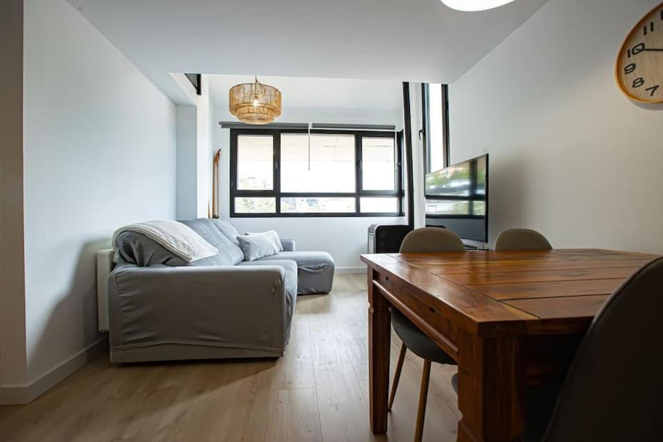 Gorbea, Duplex para 4 Apartment in Sierra Nevada
