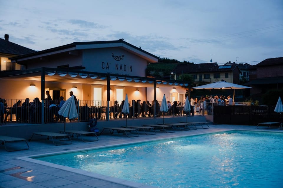 Ca' Nadin Agriturismo Farm Stay in Piedmont