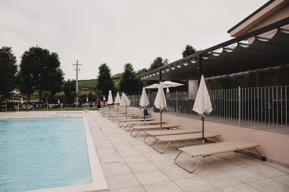 Ca' Nadin Agriturismo Farm Stay in Piedmont