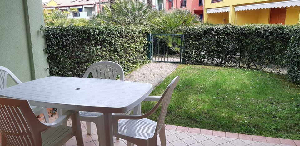 Appartamento con giardino e uso piscina Apartment in Friuli-Venezia Giulia