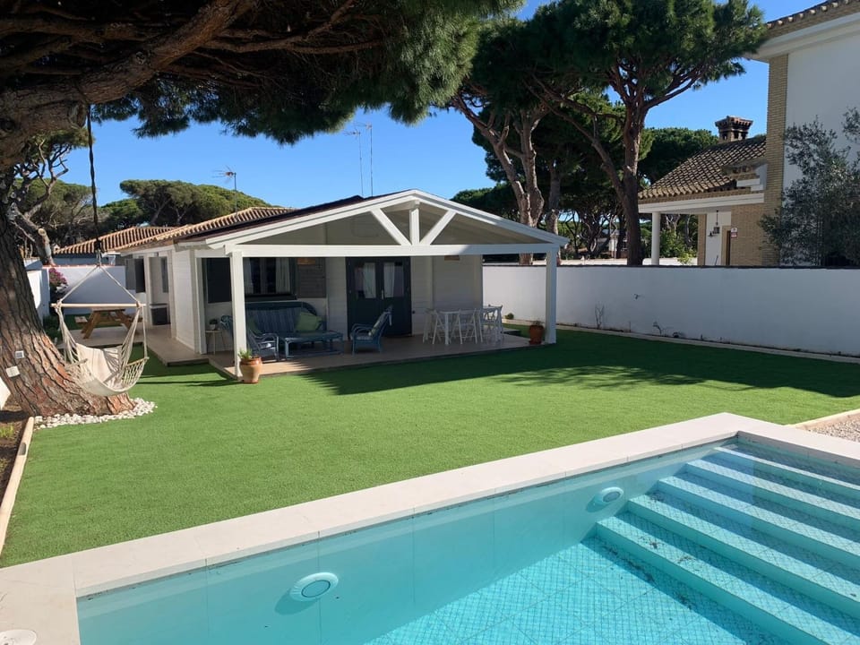 Garden, Garden view, Pool view, Swimming pool