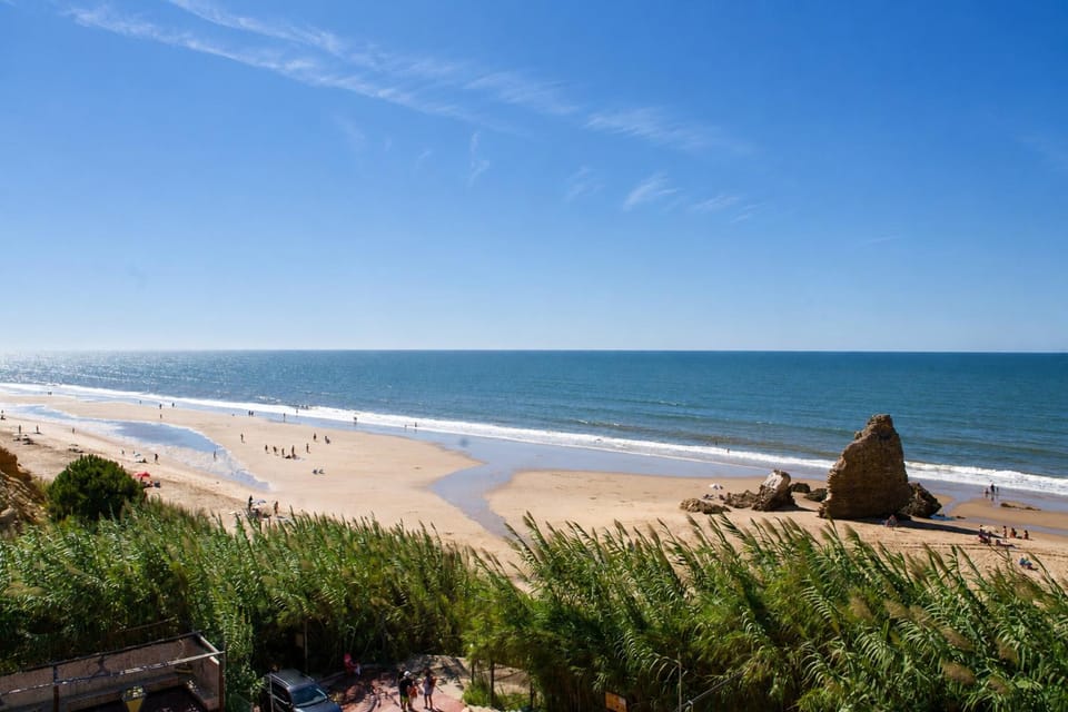 Kampaoh El Rocío Luxury tent in Costa de la Luz