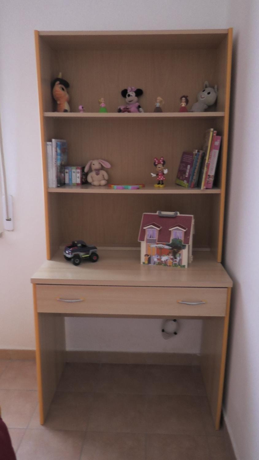 Children play ground, Bedroom
