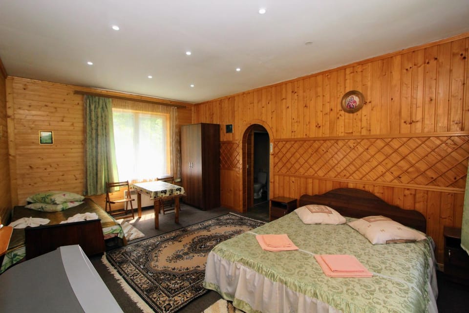 Living room, Photo of the whole room, Bedroom