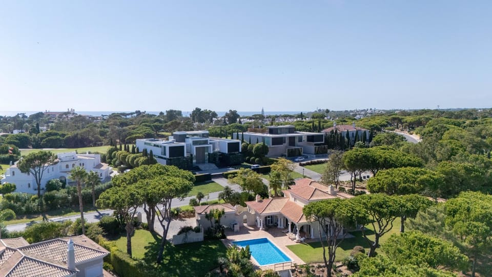 Casa Atlantico House in Faro District