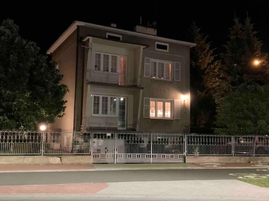 Dom Rodzinny Rever Grand House in Lviv Oblast