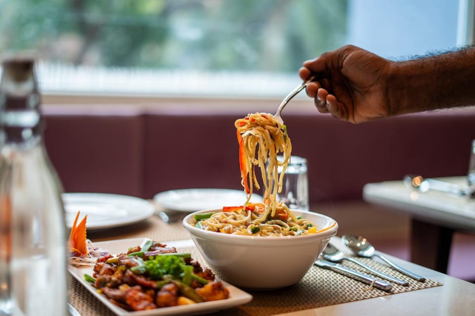 Food and drinks