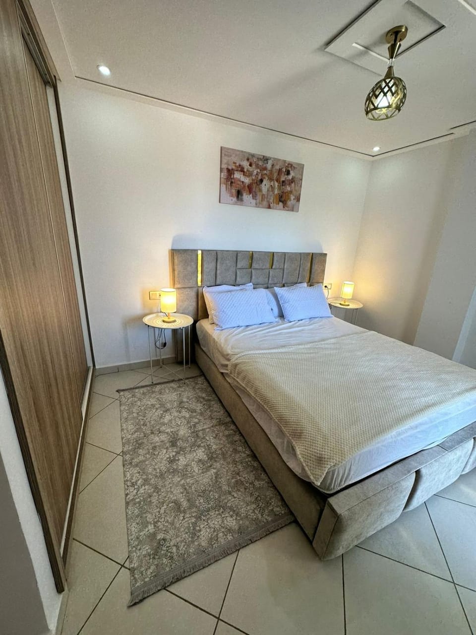 Familyconfort oujda Apartment in Morocco