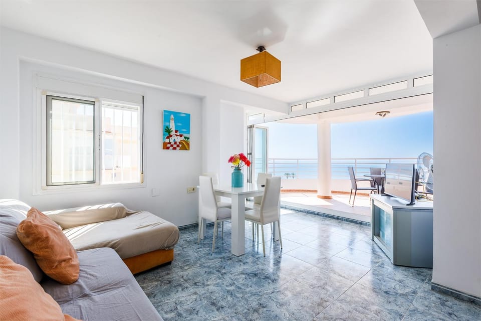 A&N Panoramic Sea View Apartment Torre del Mar Apartment in Torre del Mar