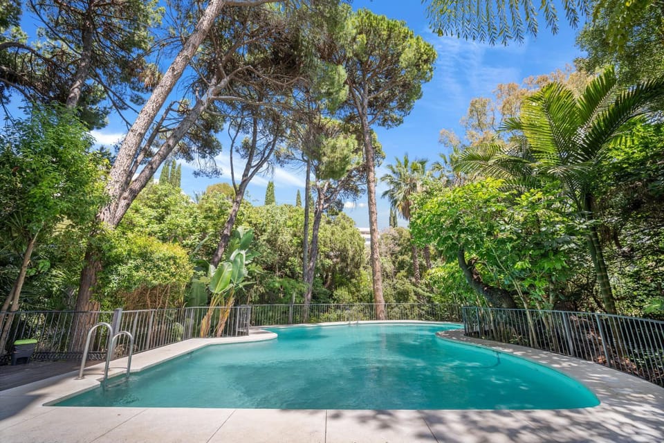 Patio, Garden, Garden view