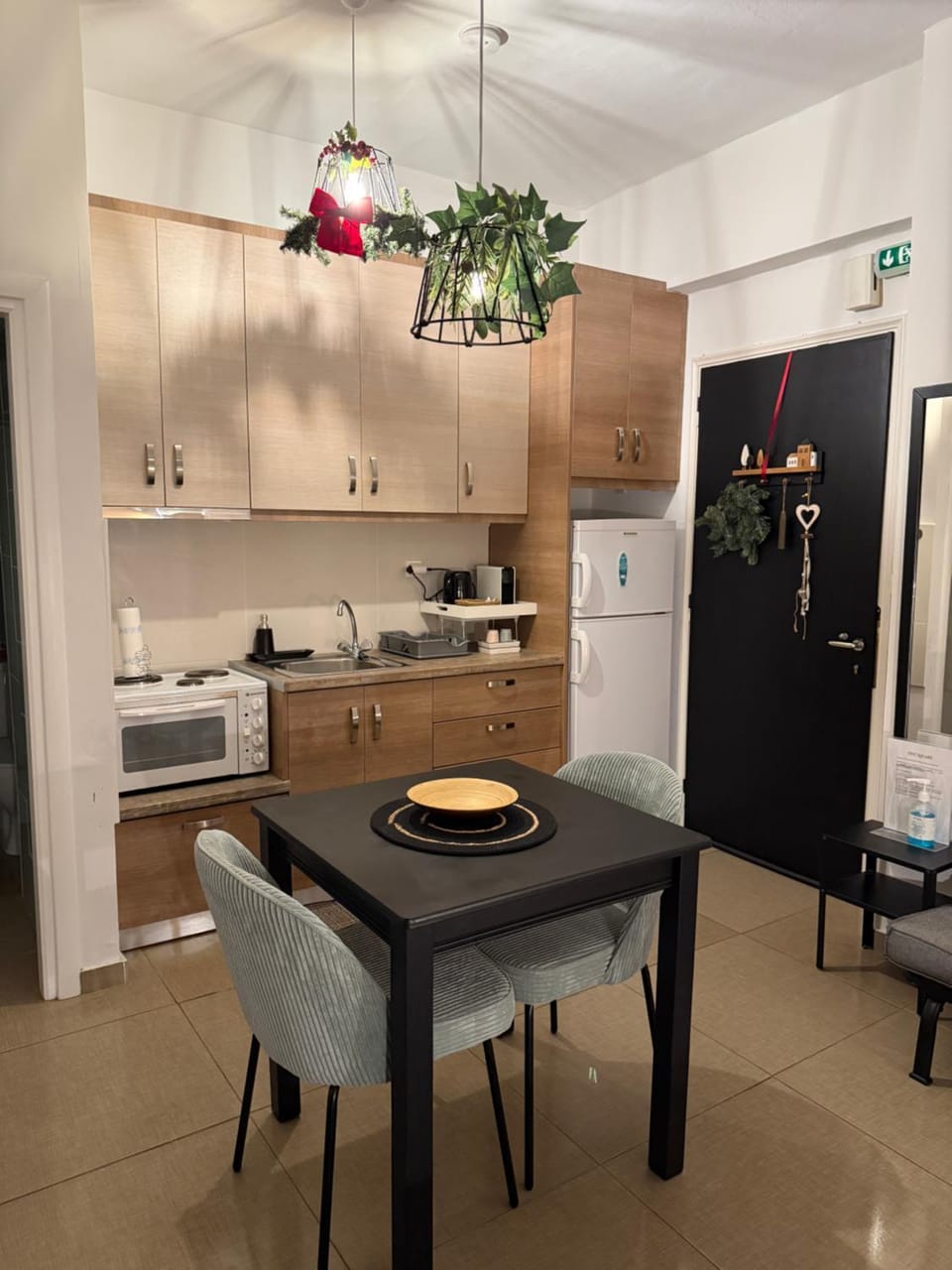 Tiny Square Apartment in Peloponnese, Western Greece and the Ionian