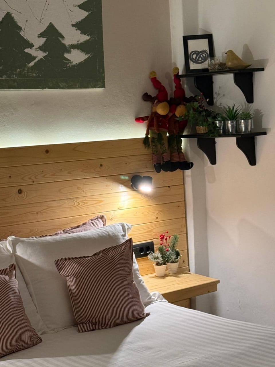 Tiny Square Apartment in Peloponnese, Western Greece and the Ionian