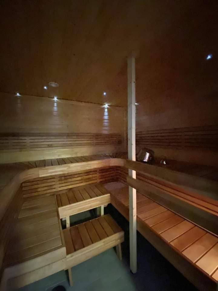 Sauna, Spa and wellness centre/facilities