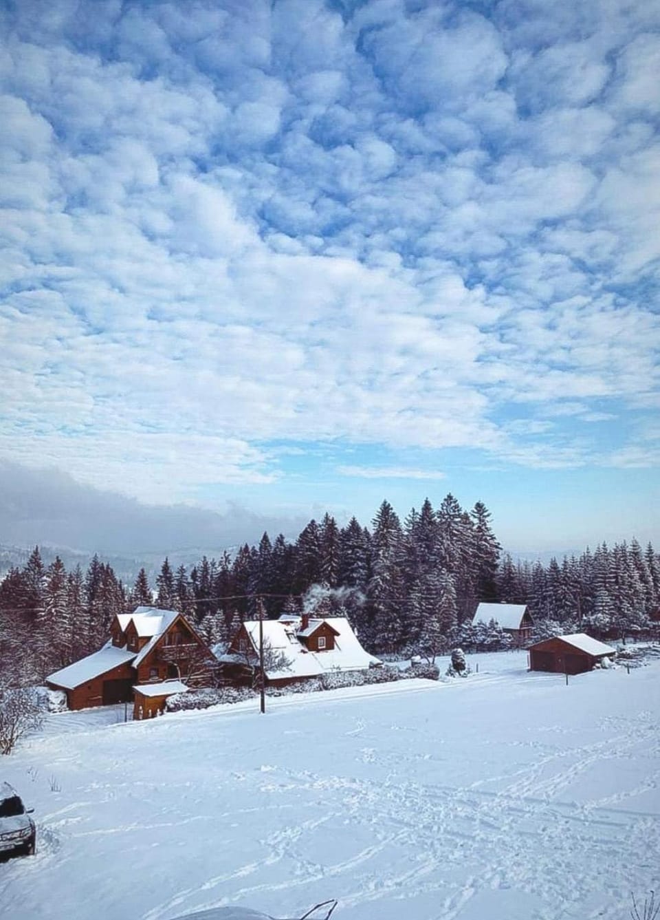 Day, Winter
