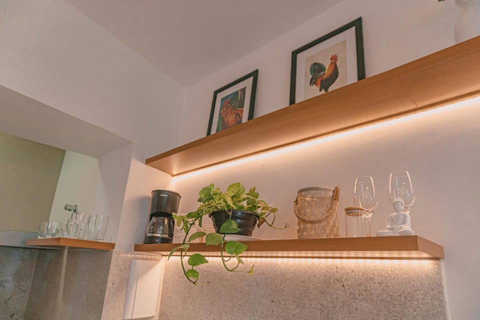 Kitchen or kitchenette, Drinks