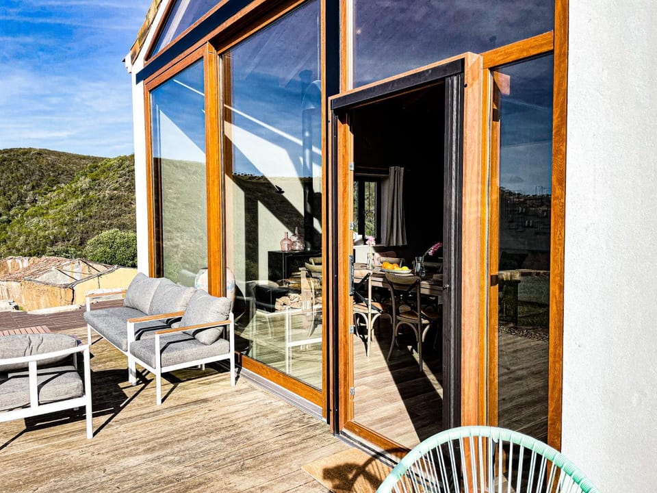 Patio, Balcony/Terrace