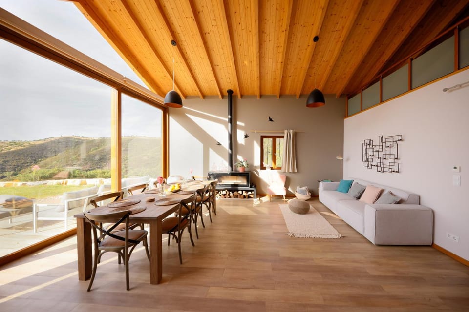 Salthouse Portugal Ocean View West Apartment Nature lodge in Faro District