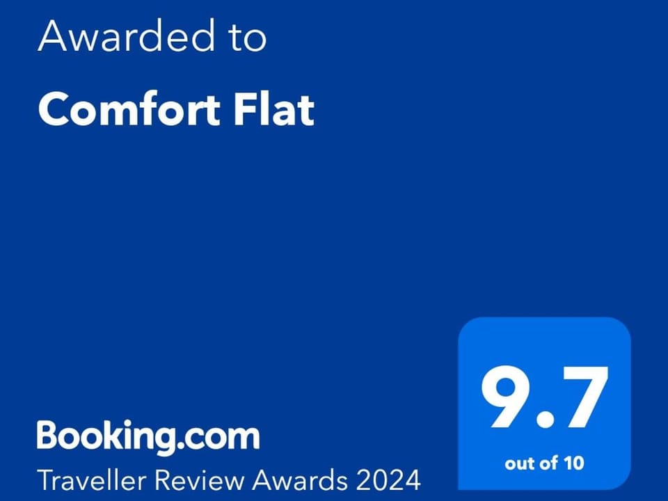 Comfort Flat Apartment in Burgas