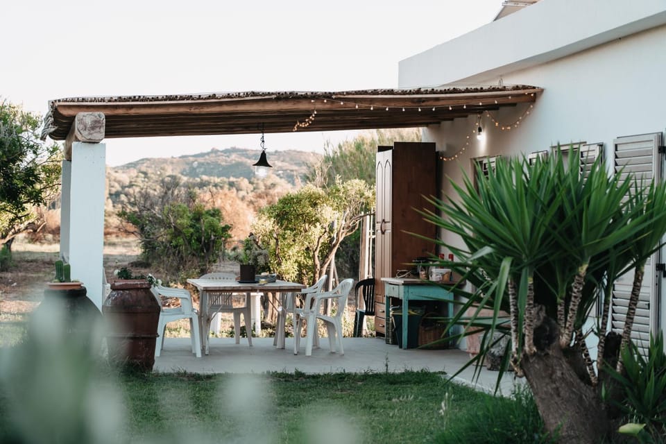 Garden, Garden view