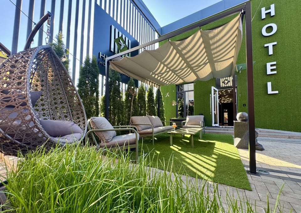 Balcony/Terrace, Seating area, On site