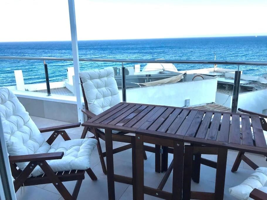Balcony/Terrace, Sea view
