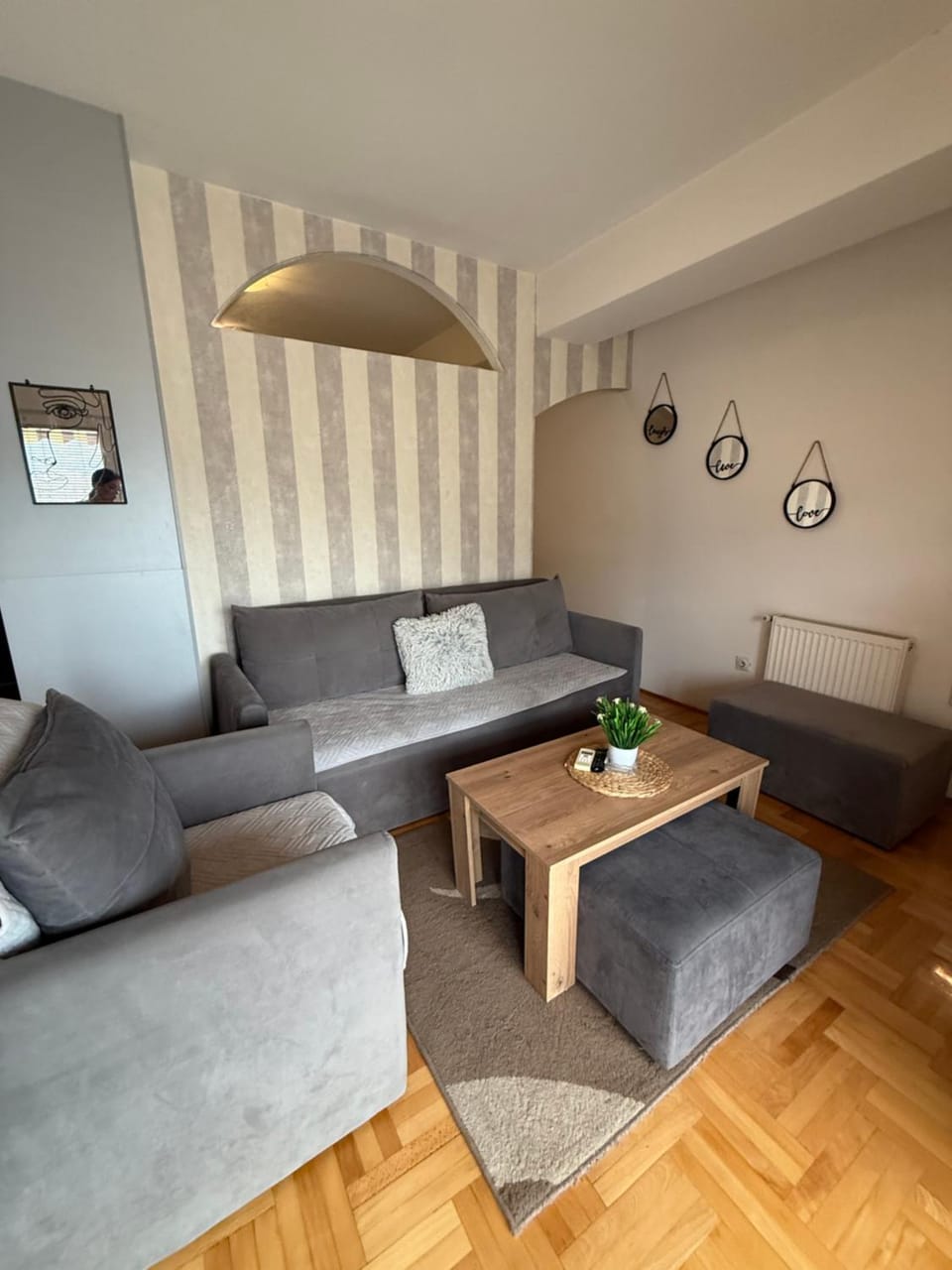 Apartman Aleksa Apartment in Skopje