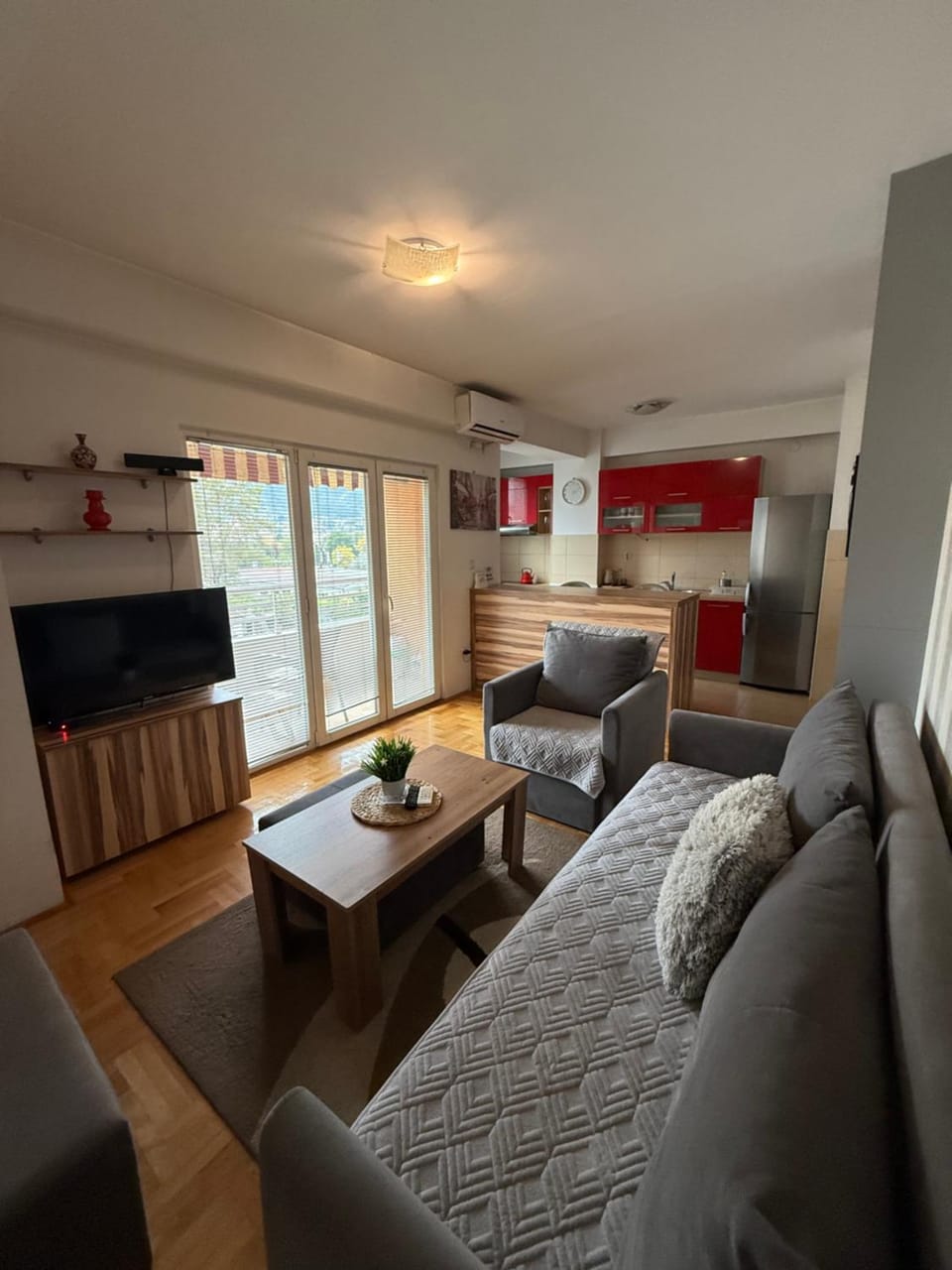 Apartman Aleksa Apartment in Skopje