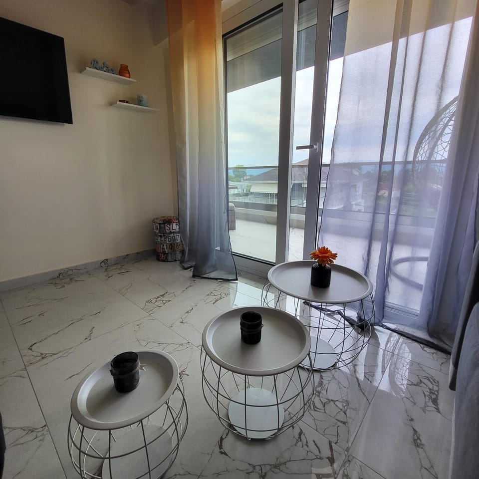 Luksuzni Apartman Harmonija Paralija Apartment in Pieria, Greece