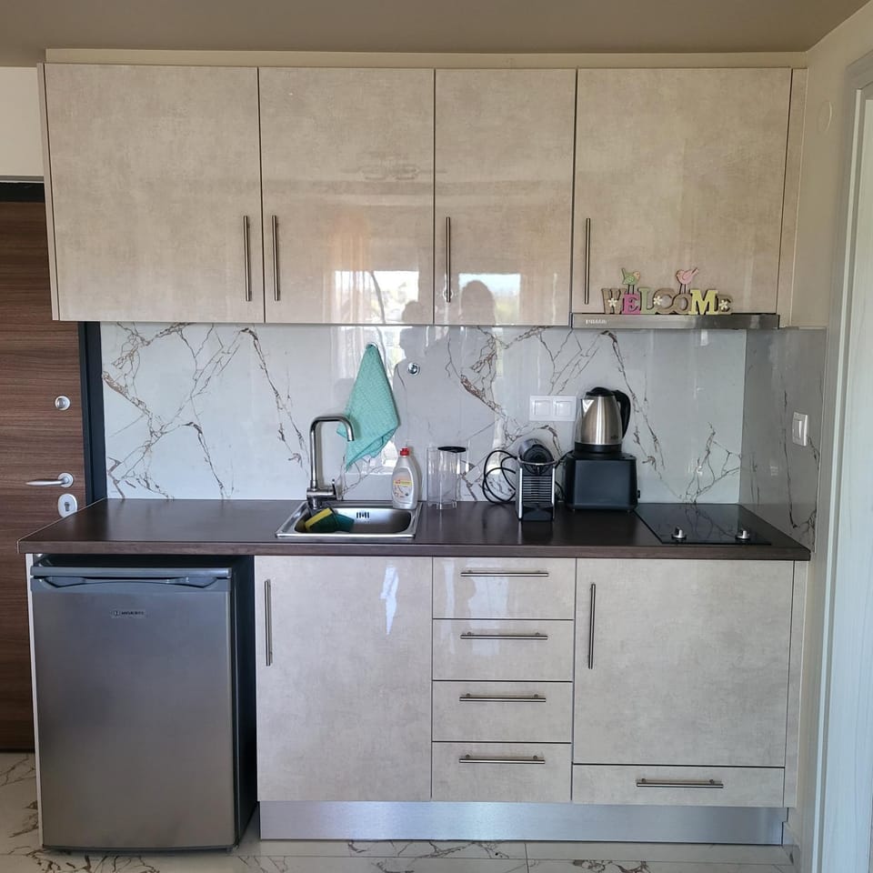Luksuzni Apartman Harmonija Paralija Apartment in Pieria, Greece