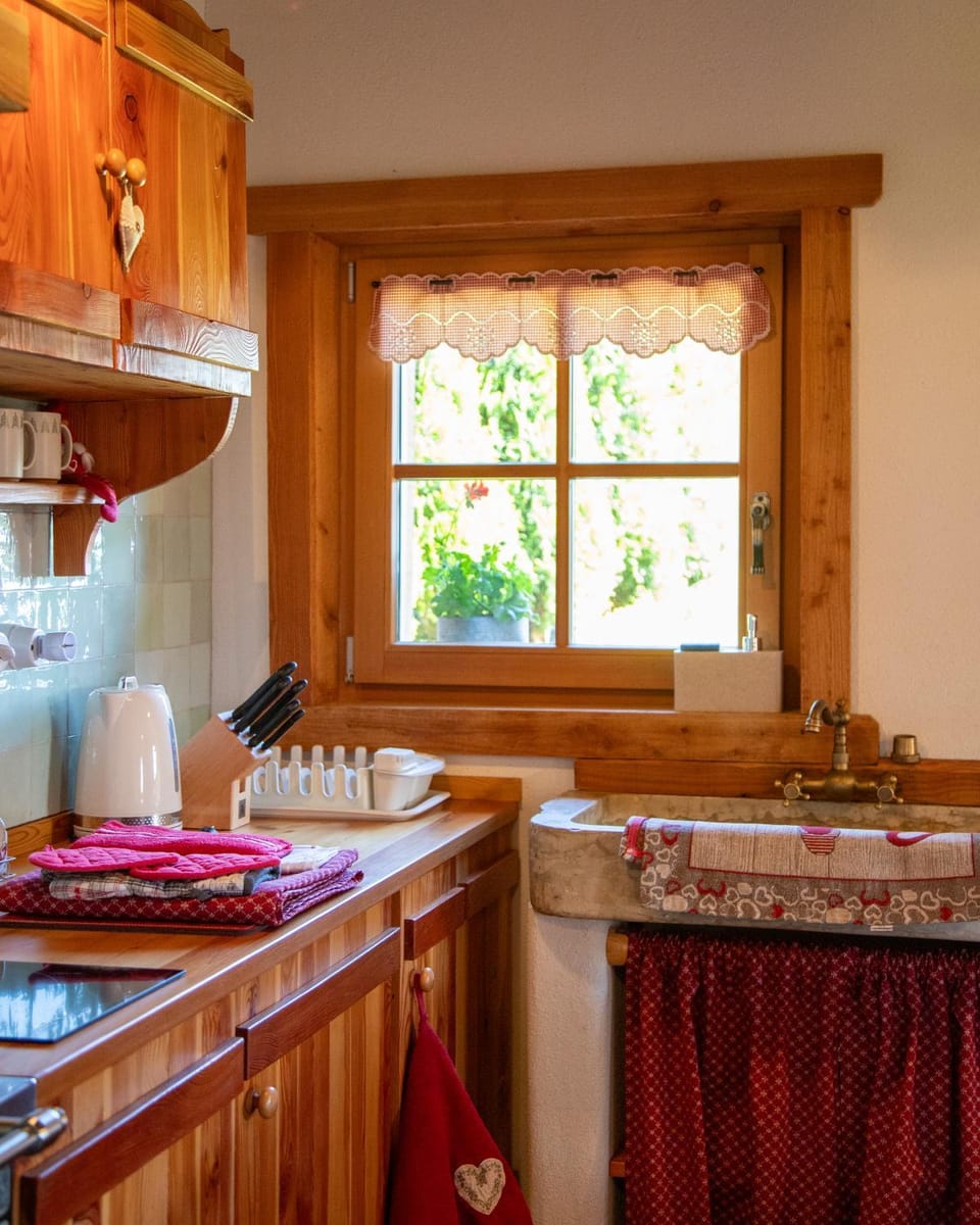 Baita dei Fovi Villa in Trentino-South Tyrol
