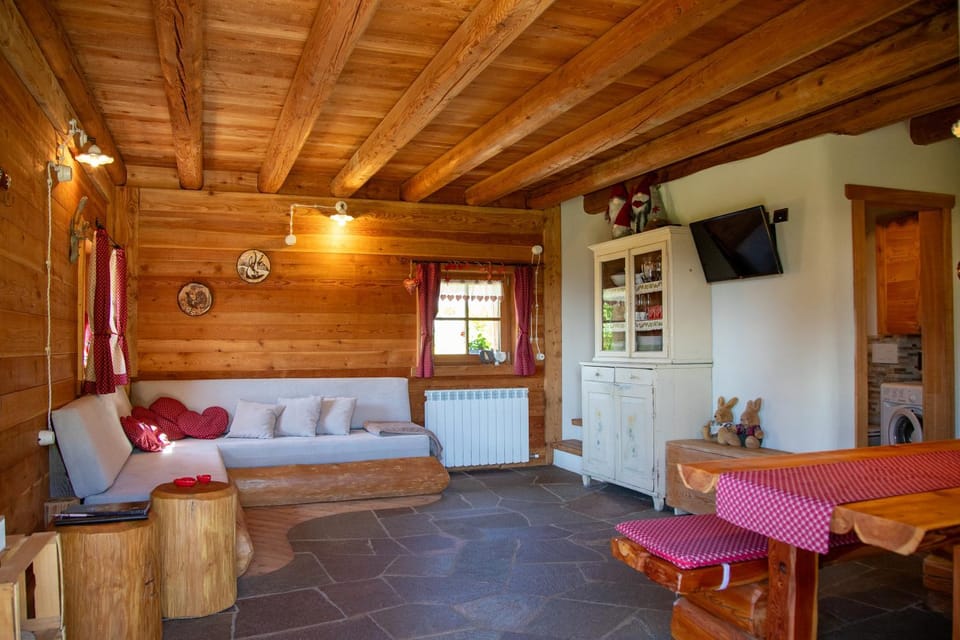 Baita dei Fovi Villa in Trentino-South Tyrol