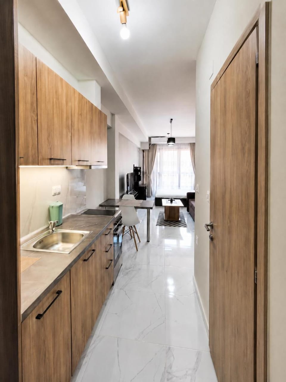 Valaoritou studio 1 Apartment in Thessaloniki