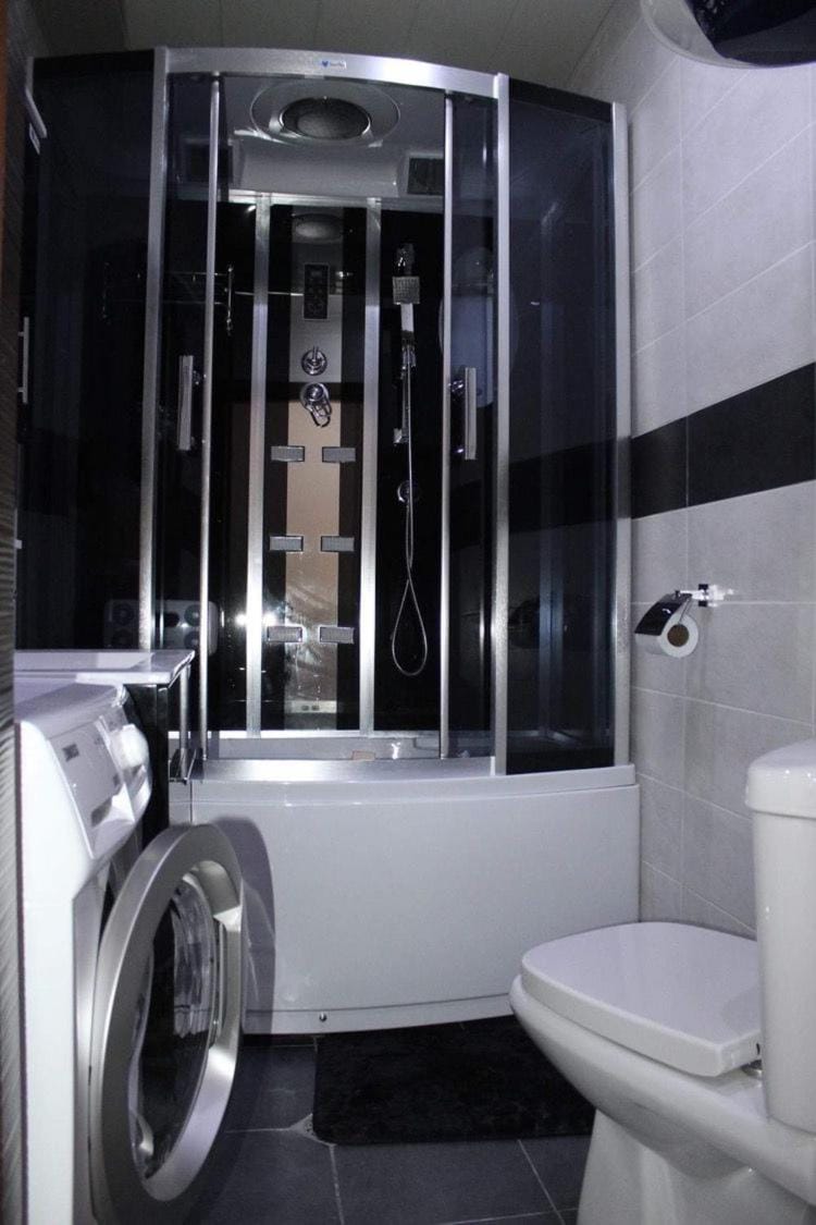 Orbi Residence Batumi- apart 2106 Apartment in Batumi