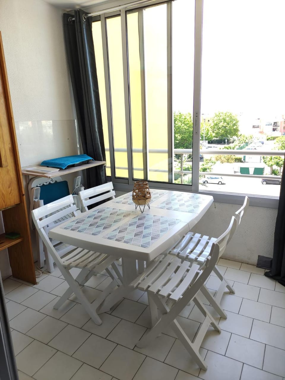 Patio, Balcony/Terrace