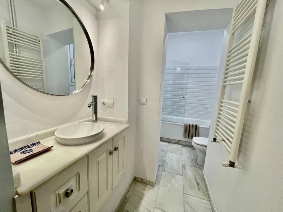 7R Charming Apartament Downtown Sevilla Apartment in Seville