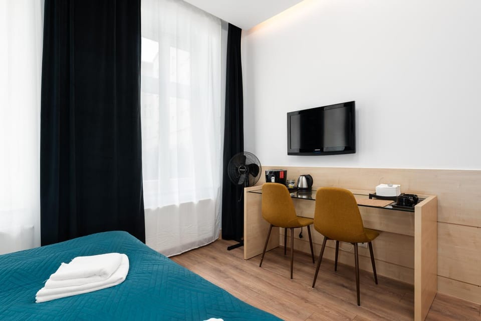 TV and multimedia, Bedroom