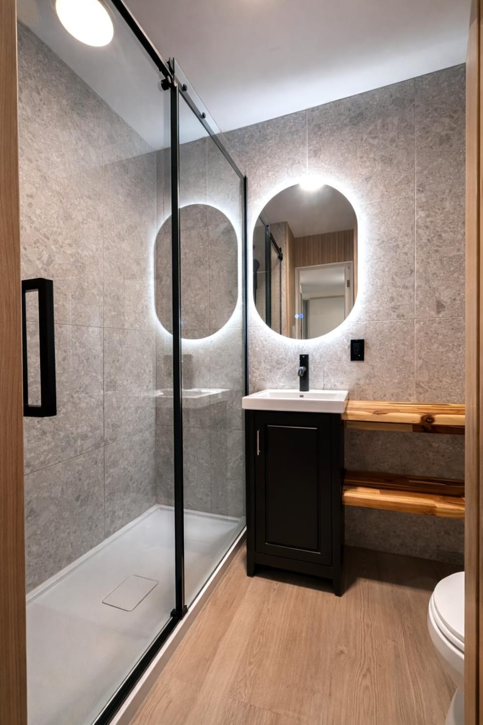 Modern Loft Walk Score 96 10 Min to Old Quebec Apartment in Quebec City