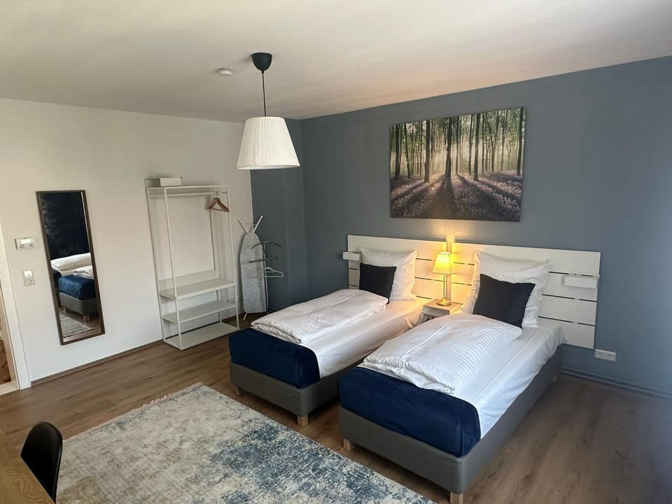 Hami Apartments Hannover Apartment in Hanover