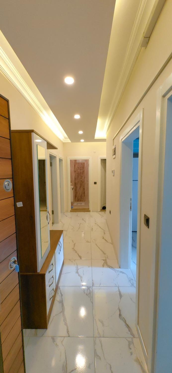 Bathroom, wardrobe