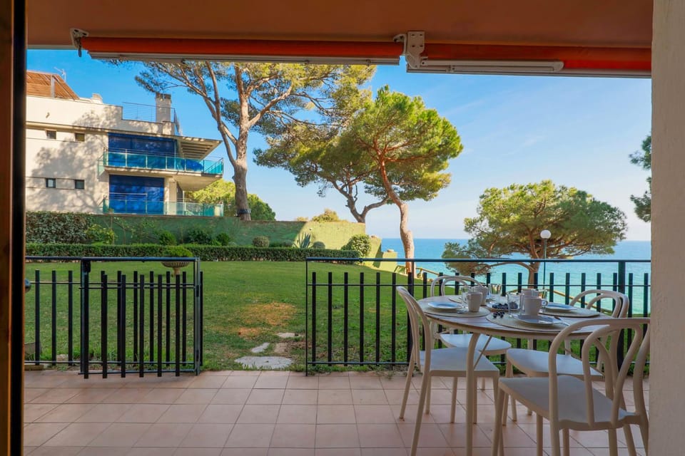Balcony/Terrace, Sea view