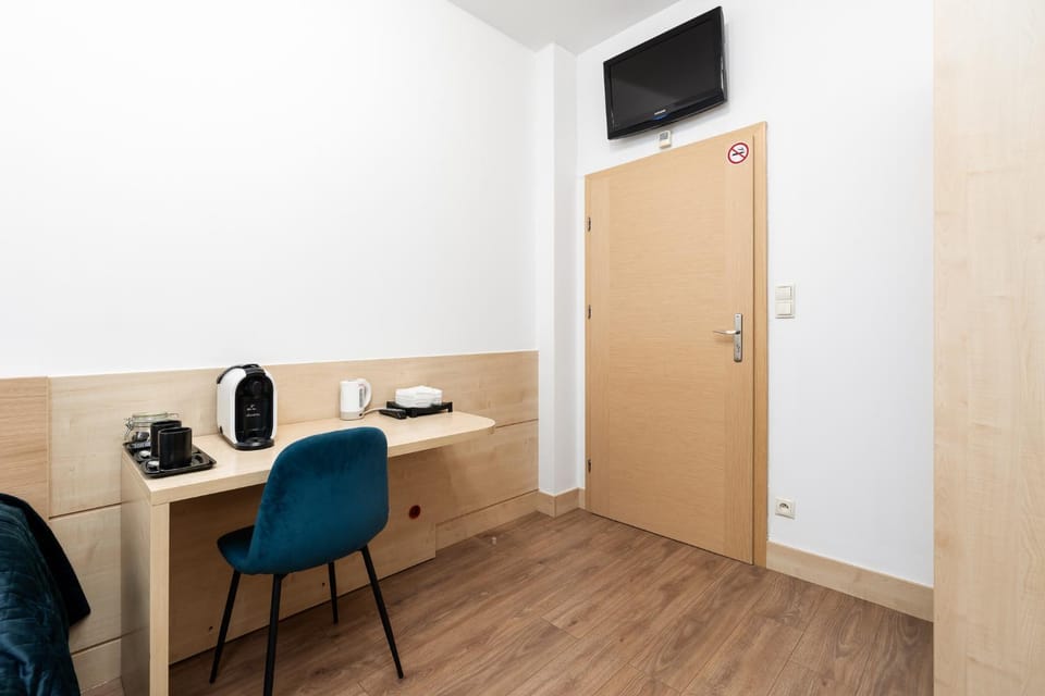 TV and multimedia, Coffee/tea facilities