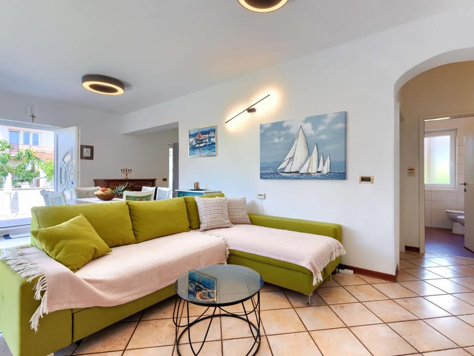 Apartment Villa Alba by Interhome Apartment in Istria County