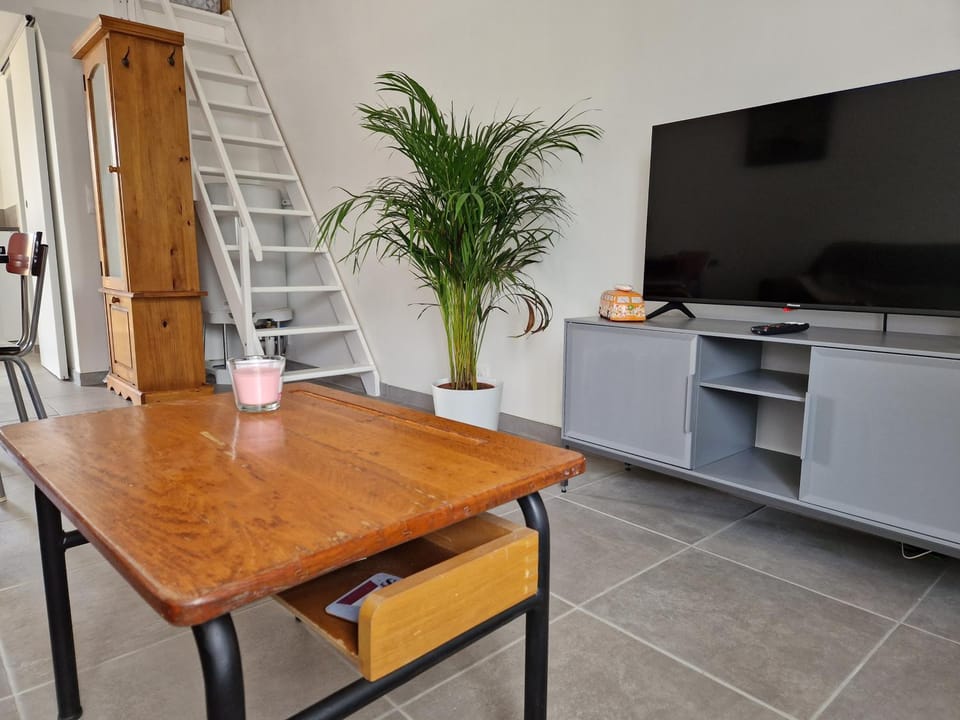 Le 4.03 proche centre ville Apartment in Lannion