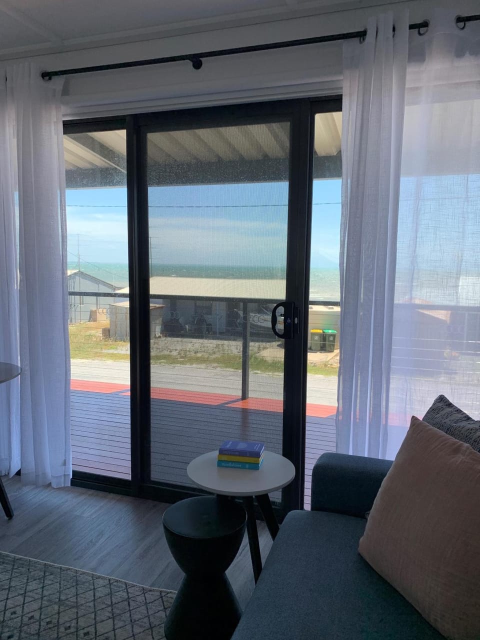 Living room, Sea view
