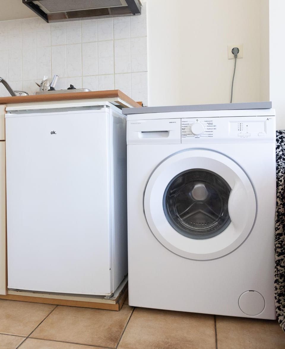 washing machine