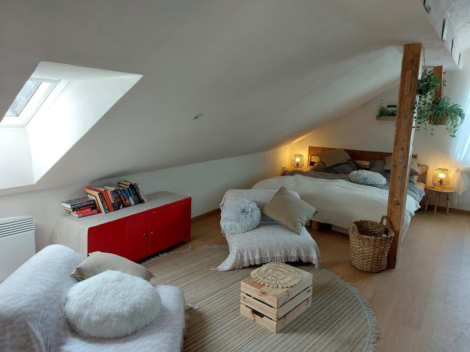 Apartmán Mourek Apartment in Czechia