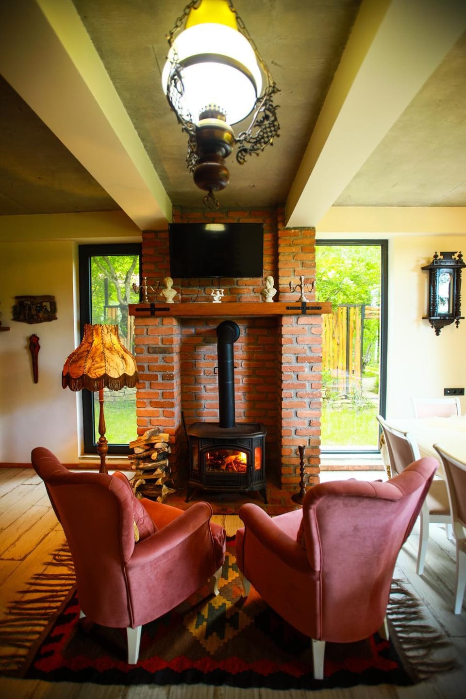 Villa Vejini Villa in Georgia